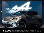 Alpine A290 GT 52 kWh 180 PK | DRIVING PACK | ARKAMYS SOUND, Auto's, Alpine, Stof, Overige modellen, 380 km, Nieuw