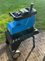 Güde Hakselaar - Takken tot 45mm, Ophalen, Gebruikt, Elektrisch, Met opvangbak