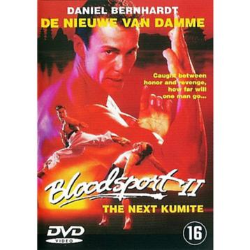 Bloodsport 2 [2438] beschikbaar voor biedingen