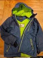 Ski jas jongen, Ophalen of Verzenden, Gebruikt, Jongen, Jas