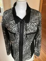 Setter jasje zwart/wit maat 44, Ophalen of Verzenden