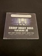 Snoop Dogg - Men in Black CD Single, Ophalen of Verzenden, Zo goed als nieuw