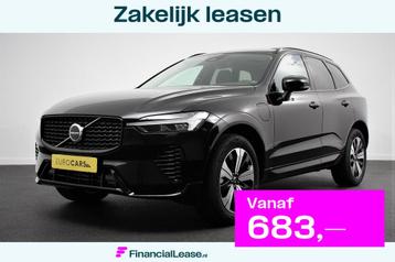 Volvo XC60 2.0 T6 Plug-in hybrid AWD Plus Dark Volvo XC60 2. beschikbaar voor biedingen