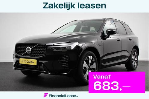 Volvo XC60 2.0 T6 Plug-in hybrid AWD Plus Dark Volvo XC60 2., Auto's, Volvo, Bedrijf, Lease, Financial lease, XC60, ABS, Achteruitrijcamera