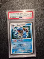 pokemon blastoise holo 1st edition shining darkness psa 10, Hobby en Vrije tijd, Verzamelkaartspellen | Pokémon, Ophalen of Verzenden