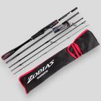 Shimano Zodias Travel 2.10m 5-15gram, Ophalen of Verzenden, Zo goed als nieuw, Werphengel