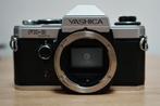Yashica FX-D analoge camera – Zeer goede staat, Audio, Tv en Foto, Fotocamera's Analoog, Ophalen of Verzenden, Zo goed als nieuw