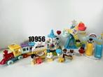 Lego DUPLO Pretpark 10956, Kinderen en Baby's, Speelgoed | Duplo en Lego, Ophalen of Verzenden, Zo goed als nieuw, Complete set