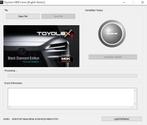 Toyolex4 Software met keygen Laatste versie 2023, Verzenden