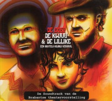 Theater C.D. (2014) De Goei, De Kwaai & De Lillike beschikbaar voor biedingen