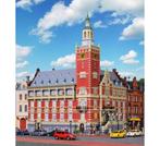 Kibri 38381: bouwpakket voor het raadhuis van Leer, Overige merken, Wisselstroom, Brug, Tunnel of Gebouw, Nieuw