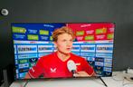 Samsung 55 inch 4k LED Tv, Ophalen, LED, 50 Hz, Zo goed als nieuw