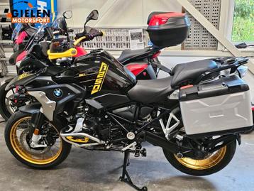 BMW R 1250 GS 40th Anniversary  beschikbaar voor biedingen
