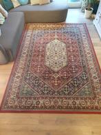 Perzisch vintage wollen tapijt, Ophalen, Gebruikt, 200 cm of meer, 200 cm of meer