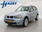 BMW X3 2.5i AUT. M-SPORT + SPORTSTOELEN LEDER / PANORAMA / A, Origineel Nederlands, Te koop, 720 kg, 5 stoelen