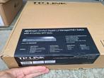 Tp-link TL-SG3424P POE switch, Computers en Software, Netwerk switches, Ophalen of Verzenden, Gebruikt