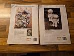 Te koop patroon xxl funny bunny, Ophalen of Verzenden, Zo goed als nieuw, Haken, Patroon of Boek