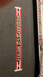 Vakp sjaal, 60 jaar fc twente, Ophalen of Verzenden, Zo goed als nieuw, Overige maten, Sjaal