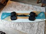 Eleveight Process V5 kiteboard 139x42,5, Watersport en Boten, Kitesurfen, Ophalen, Gebruikt, Twintip, Kiteboard