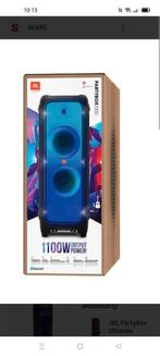 Gezocht doos van jbl 1000, Ophalen, 120 watt of meer, JBL
