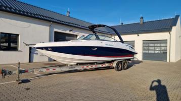 NU IN PRIJS VERLAAGD!!! RINKER 296 Captiva BR Bouwjaar 2010 beschikbaar voor biedingen