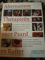 S. MacBane - Alternatieve therapieen voor paard en ruiter, Boeken, Ophalen of Verzenden, Zo goed als nieuw, S. MacBane; C. Davis