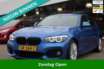 BMW 1-serie 118i Corporate Lease High Executive M-Sport LED_ beschikbaar voor biedingen
