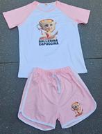 Ballerina capuchina kinder sport alledaags setje roze nieuw, Ophalen of Verzenden, Nieuw, Meisje