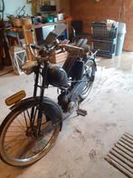 oldtimer brommer  kapitein, kapitein brommer bouw jaar 58, Fietsen en Brommers, Brommers | Oldtimers, Ophalen, Overige merken