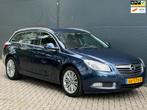 Opel Insignia Sports Tourer 1.4 Turbo Business Edition NAVI, Euro 5, Stof, Gebruikt, Zwart