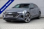 Audi Q8 Sportback e-tron 55 quattro Advanced Edition Plus 11, Auto's, Automaat, 12 maanden, 530 km, Adaptive Cruise Control
