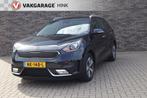 Kia Niro 1.6 GDi Hybride | Navi | Camera |, Auto's, Euro 6, Blauw, Origineel Nederlands, Bedrijf