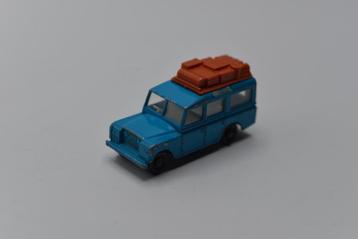 Lesney Matchbox Landrover safari beschikbaar voor biedingen