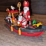 Playmobil 5206 Sinterklaas Stoomboot., Kinderen en Baby's, Gebruikt, Ophalen of Verzenden