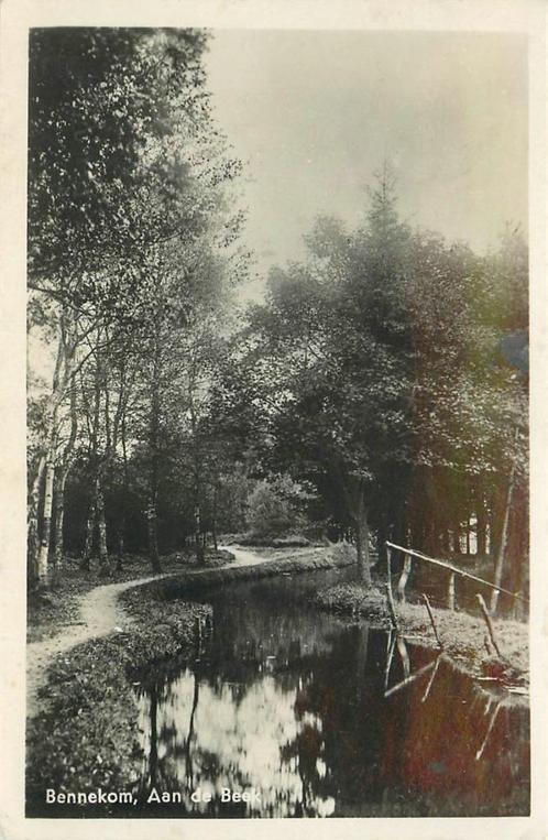 (387-205-007) Bennekom Aan de Beek, Verzamelen, Ansichtkaarten | Nederland, Gelderland, Verzenden