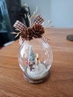 Disney kerst ornament knabbel en babbel, Ophalen, Zo goed als nieuw, Beeldje of Figuurtje