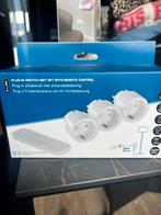 Qlink plug in schakelset met afstandsbediening, Ophalen of Verzenden, Nieuw
