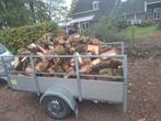 Haardhout gekloof 3kuub kachel hout, Tuin en Terras, Minder dan 3 m³, Ophalen