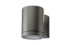 SG metro buitenlamp - grafiet, Ophalen, Minder dan 50 watt, Wandlamp, Waterbestendig
