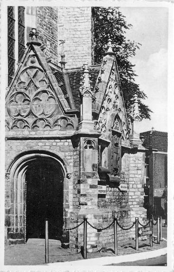 (388-068-025) Alkmaar Kerk beschikbaar voor biedingen