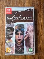 Syberia Trilogy Switch, 1 speler, Ophalen of Verzenden, Zo goed als nieuw, Vanaf 7 jaar