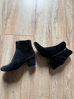 Nieuwe suede enkellaarsjes van Haren zwart maat 40, Kleding | Dames, Schoenen, Zwart, Lage of Enkellaarzen, Nieuw, Ophalen of Verzenden