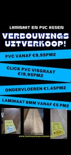 wij gaan verbouwen!!! vele partijen aanwezig!!, Ophalen, Nieuw, 75 m² of meer