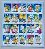 Nederland 2000 kerstzegels V 1931-50 PF, Ophalen of Verzenden, Na 1940, Postfris