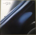 Nieuwe brochure. Saab 9.3 Linear. Arc. Vector & Aero 2006 UK, Ophalen of Verzenden, Nieuw, Overige merken