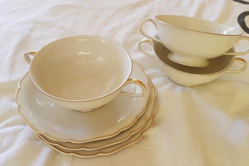 Antiek/vintage Hutschenreuther/Chodziez  servies, Antiek en Kunst, Antiek | Servies los, Ophalen