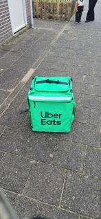 UBER eats bezorgtas, zo goed als nieuw, Ophalen, Zo goed als nieuw