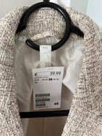 H&M Jasje - Maat 36 (S), Ophalen, Beige, Zo goed als nieuw, Jasje