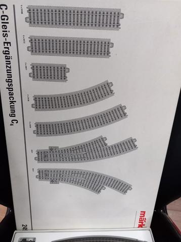 marklin uitbreiding C4 beschikbaar voor biedingen