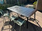 Tuintafel 2 meter, Tuin en Terras, Tuinsets en Loungesets, Ophalen, Zo goed als nieuw